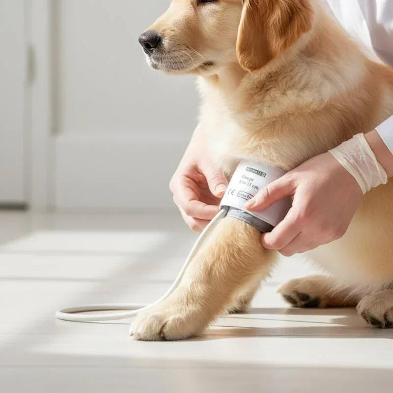 Disposable Pet Blood Pressure Cuff – Cats Dogs Mice Sheep Veterinary BP Cuff PRIMED