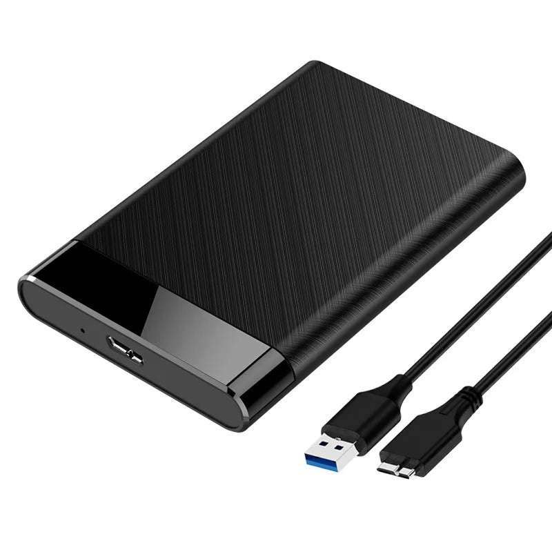 UTHAI Q5 2.5" USB 3.0 Tool-Free Hard Drive Enclosure | SSD & HDD
