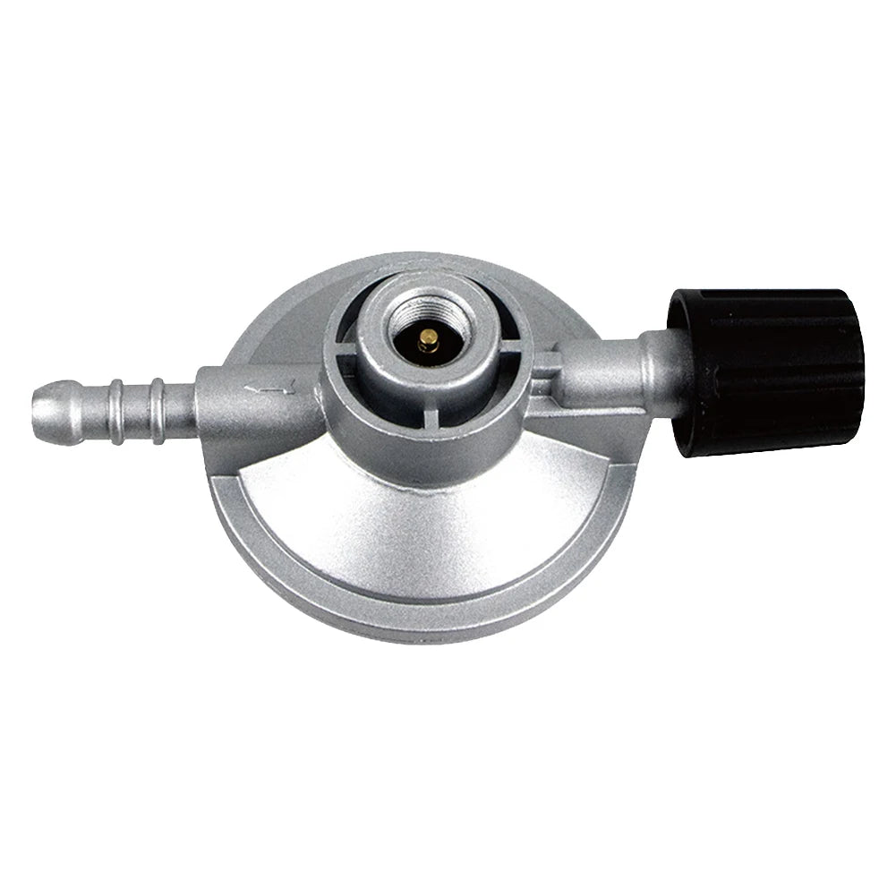 Low Pressure Propane Gas Regulator Kit – 7/16" Barb Hose Gas Regulator Kit PRIMED as show