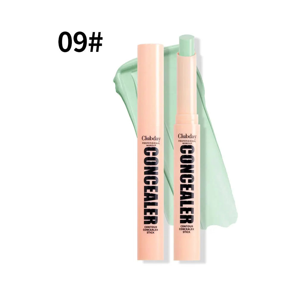 Orange & Green Contour Concealer Stick | Full Coverage Matte