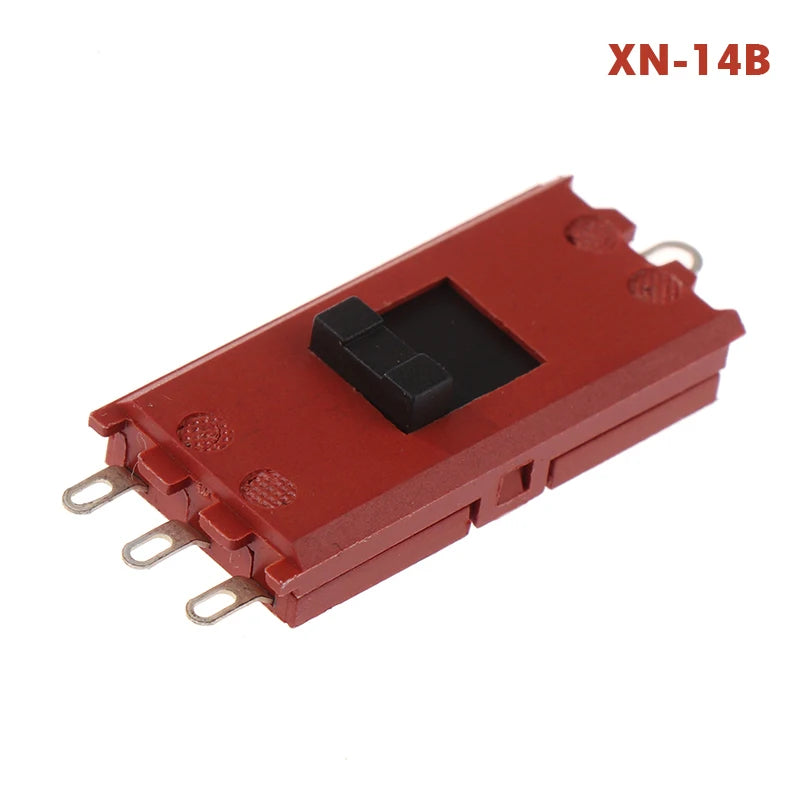 XN-14C 4-Pin 4-Position Toggle Slide DIP Switch for Hair Dryer
