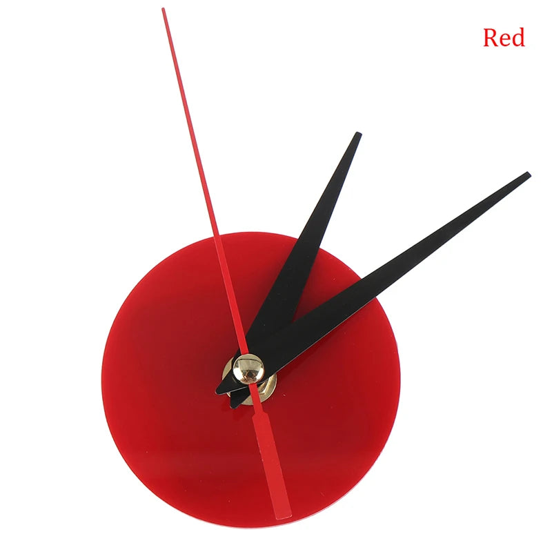 Silent Quartz Wall Clock Movement Mechanism DIY Repair Kit