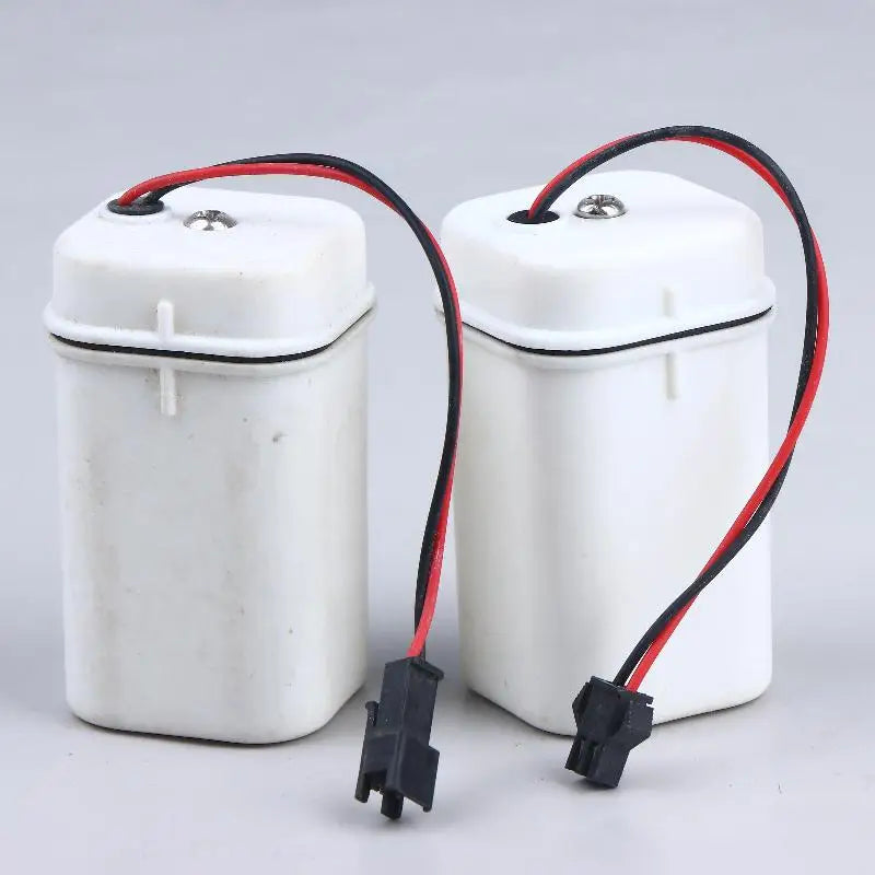 6V Urinal Sensor Battery Box – Waterproof Flush Valve Power Box