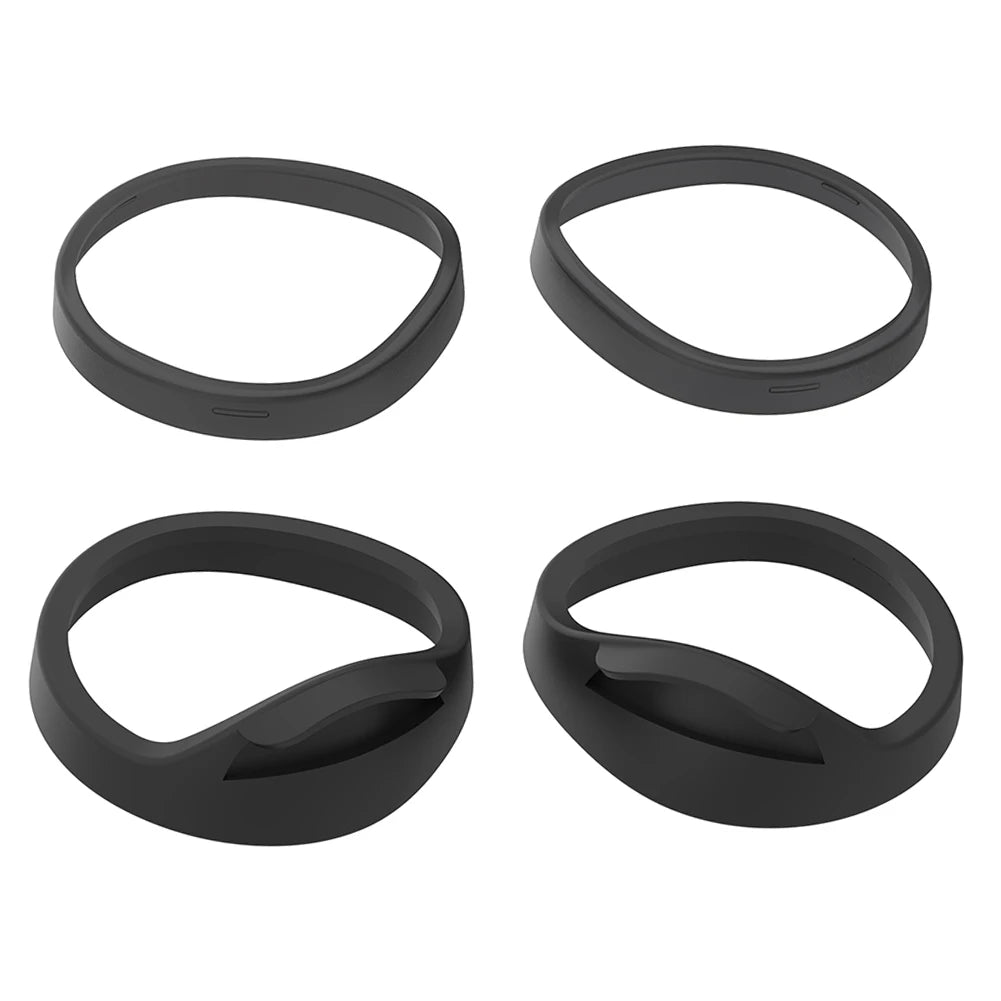Meta Quest 3S VR Lens Protection Kit – Anti-Scratch Frame Spacer VR Lens Protector PRIMED as show