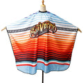Professional Hair Cutting Cape & Barber Apron 160×140cm Hairdressing Cape PRIMED SKY BLUE
