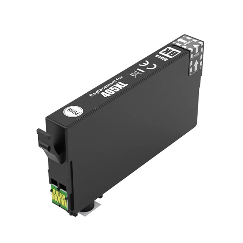T405XL Compatible Ink Cartridges for Epson WF-3820 WF-4820 4830 Ink Cartridge PRIMED