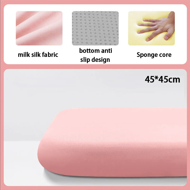 Ultra Soft Memory Foam Seat Cushion | Breathable Office Chair Pad