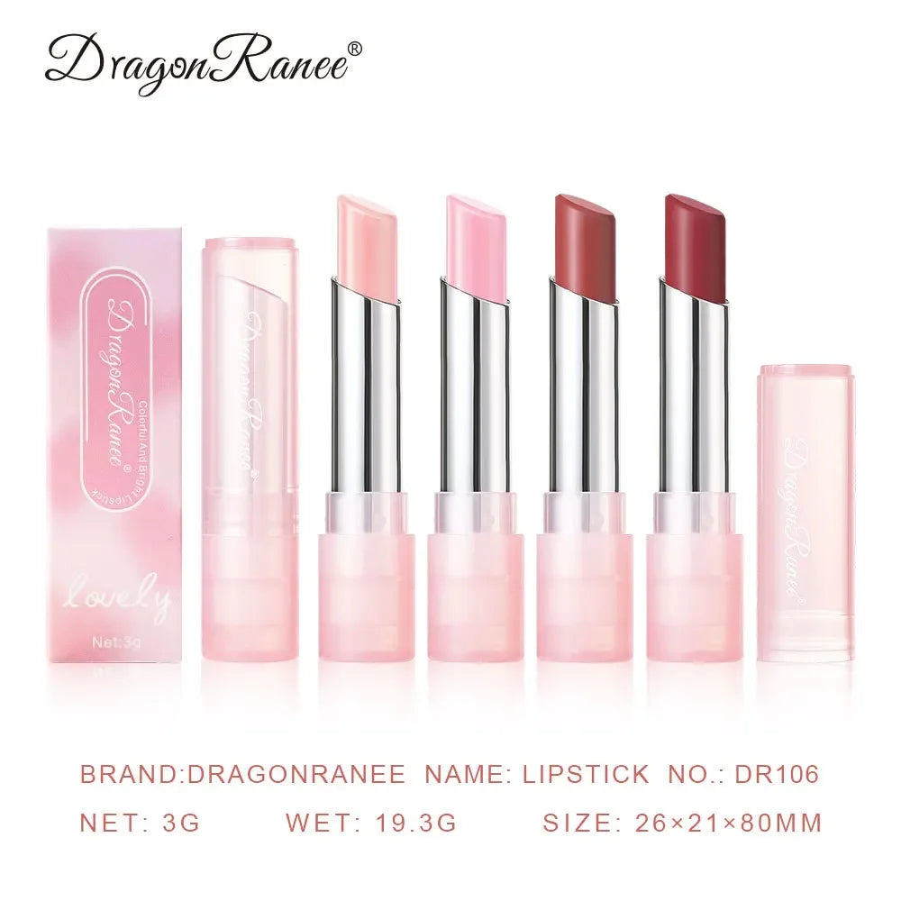 Dragon Ranee Color Changing Lip Balm | Moisturizing Tint Color Changing Lip Balm PRIMED