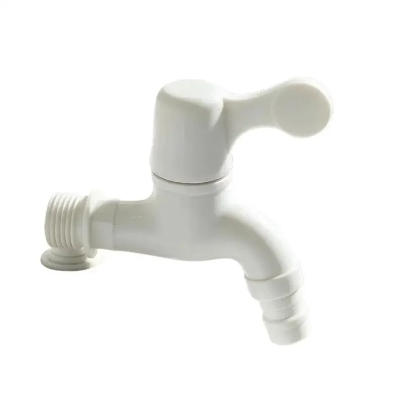 PP Washing Machine Faucet – Leak-Proof Large Flow Cold Water Tap Washing Machine Faucet PRIMED