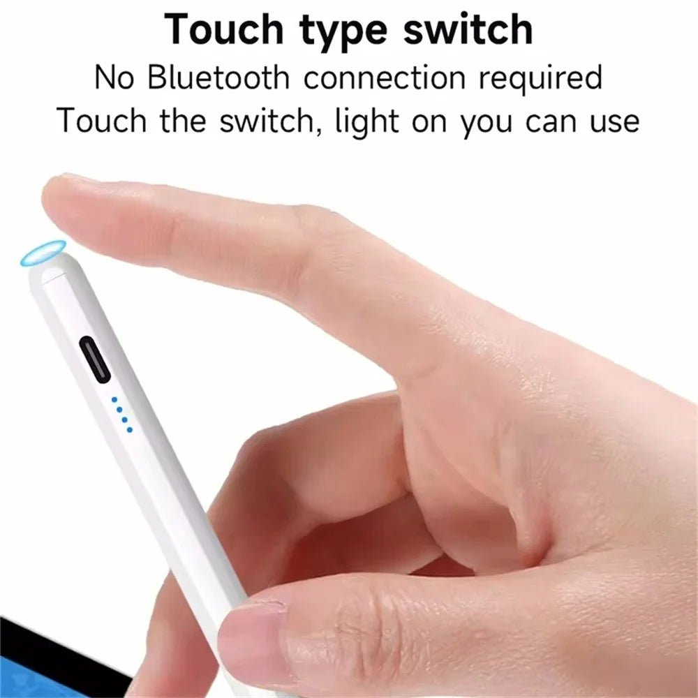 Universal Stylus Pen – iPad, Android & Windows Compatible Touchscreen Stylus Pen PRIMED