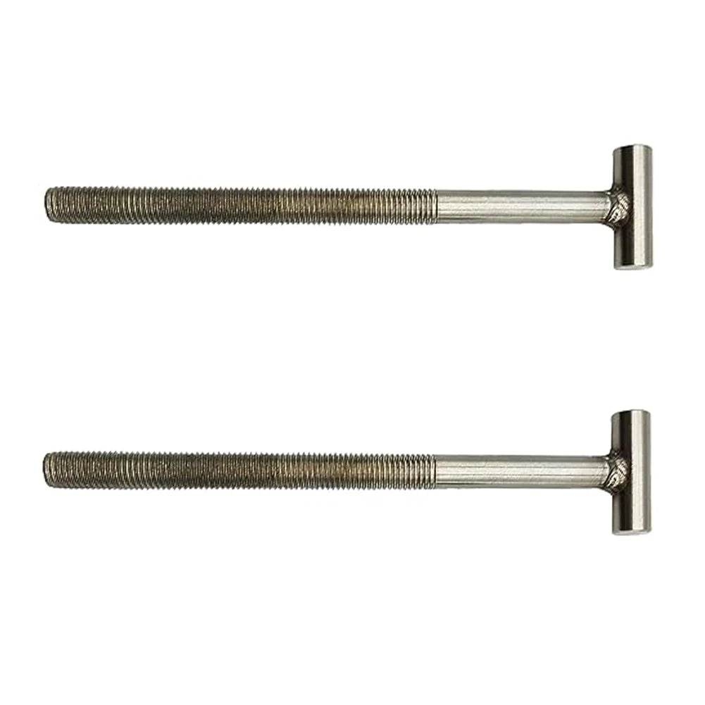 T-Bolt 4.8" Stainless Steel Pool Filter Housing Replacement