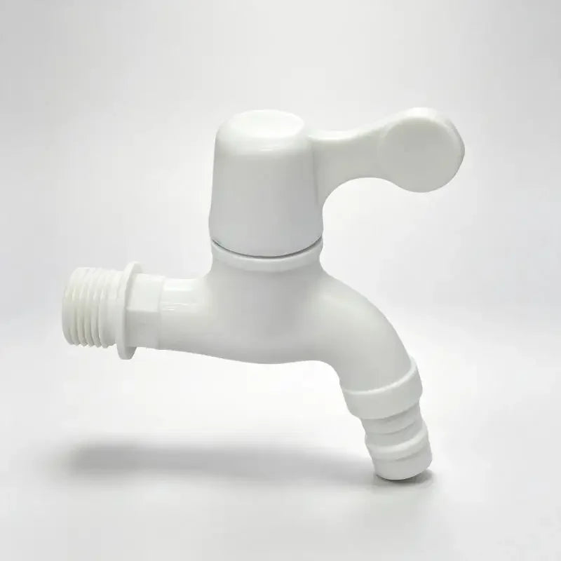 PP Washing Machine Faucet – Leak-Proof Large Flow Cold Water Tap Washing Machine Faucet PRIMED