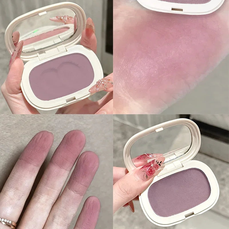 Cream Contour Blush – Soft Matte Long-Lasting Cheek Color Cream Contour Blush PRIMED