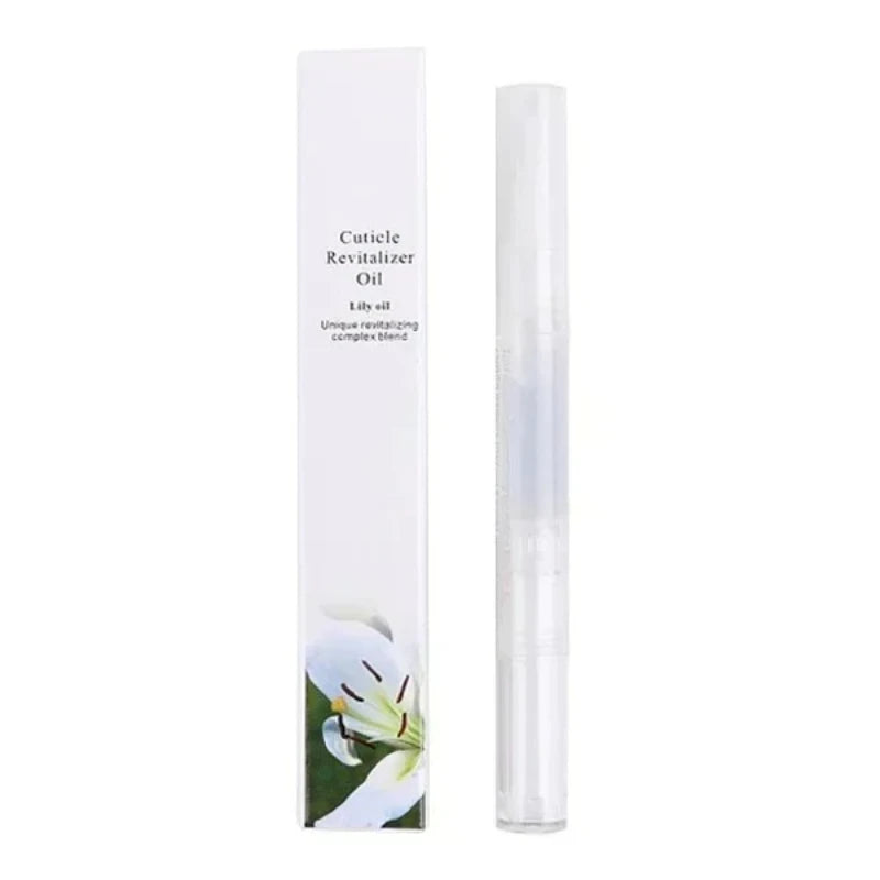 Nail Cuticle Oil Pen – Nourishing Manicure Treatment 5ml