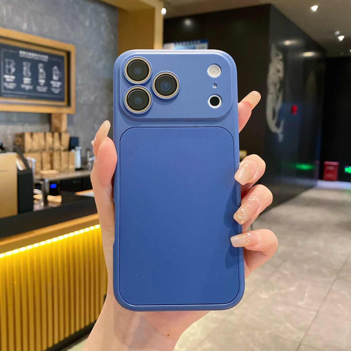 Ultra Thin 0.3mm Frosted iPhone Case – Slim Matte PP Cover