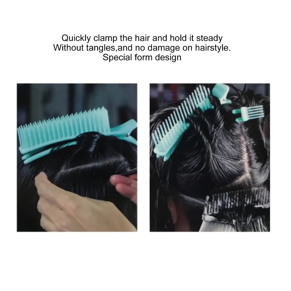Professional Long Hair Sectioning Clip | Lightweight Salon Clip