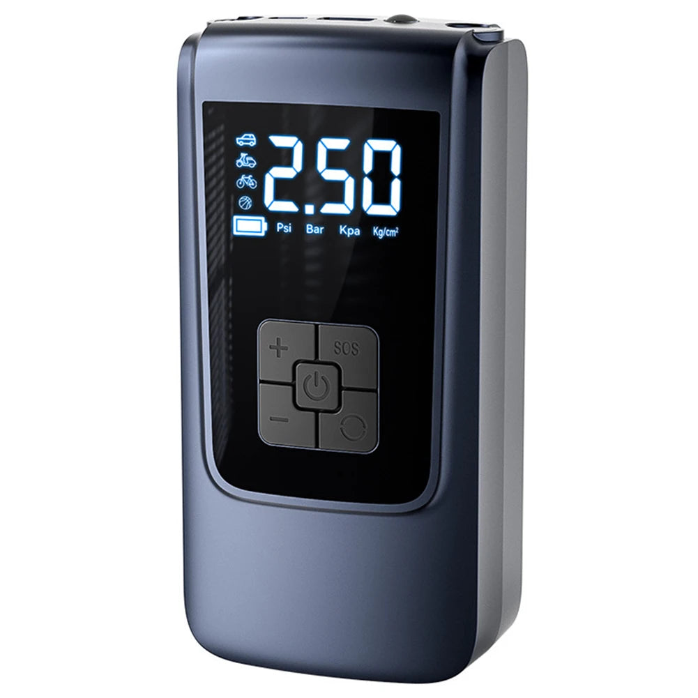150PSI Wireless Digital Tire Inflator | Smart Air Compressor Tire Inflator PRIMED