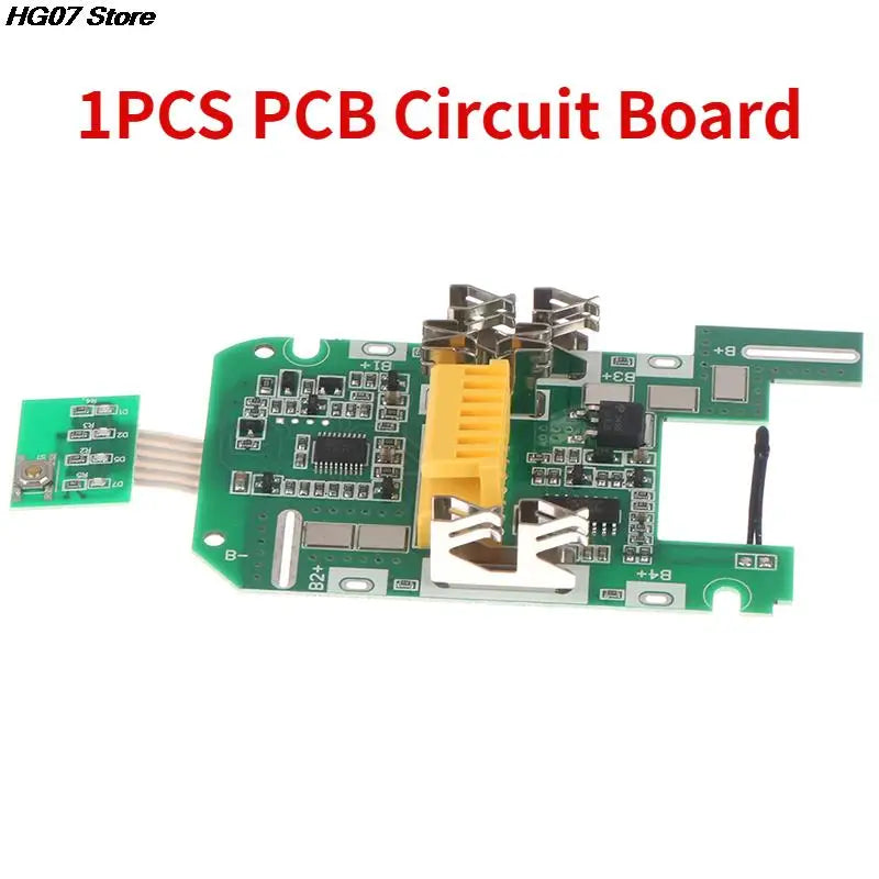 PCB Protection Board for Makita 18V BL1850B BL1840B Battery Battery Protection Board PRIMED Default Title