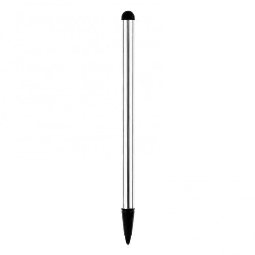 Universal Dual-Tip Stylus Pen – Phone, Tablet & Laptop Touchscreen Stylus Pen PRIMED WHITE