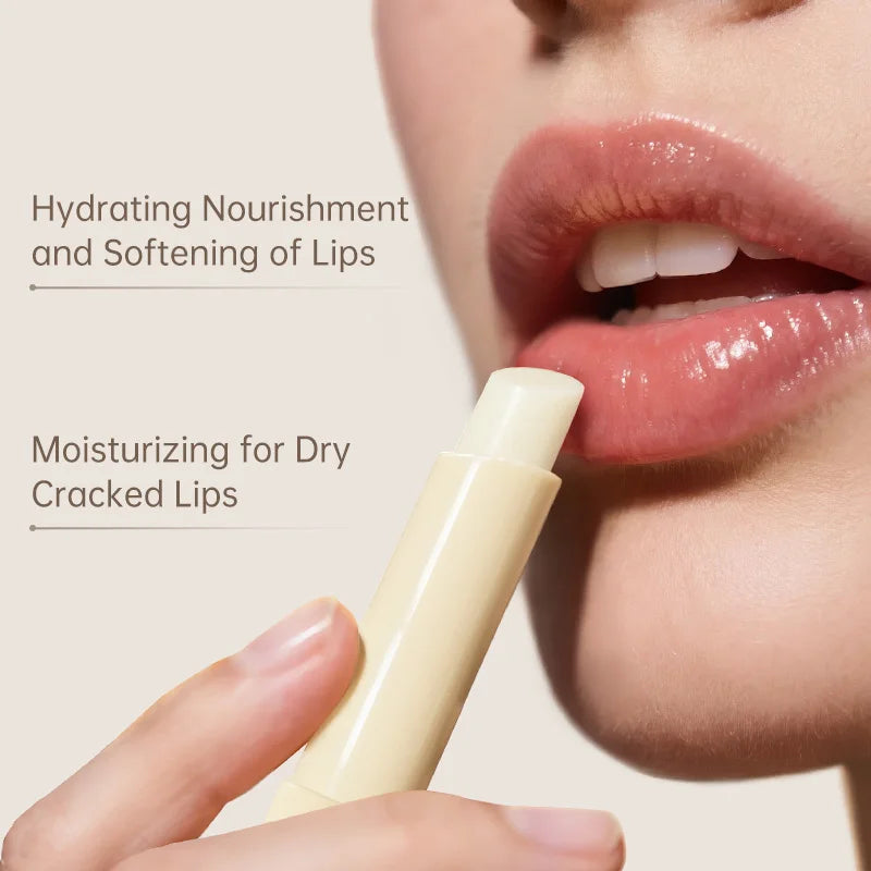CATKIN Tinted Lip Balm Moisturizer – Pink Lip Glow 3g Tinted Lip Balm PRIMED