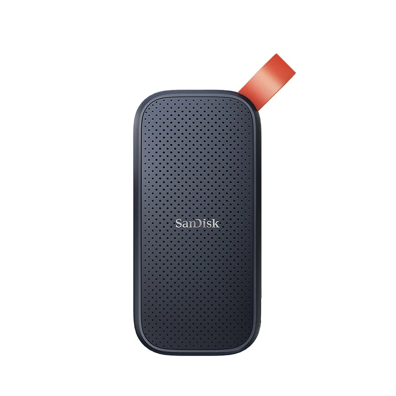 SanDisk E30 1TB/2TB Portable External SSD – Up to 800MB/s Portable External SSD PRIMED