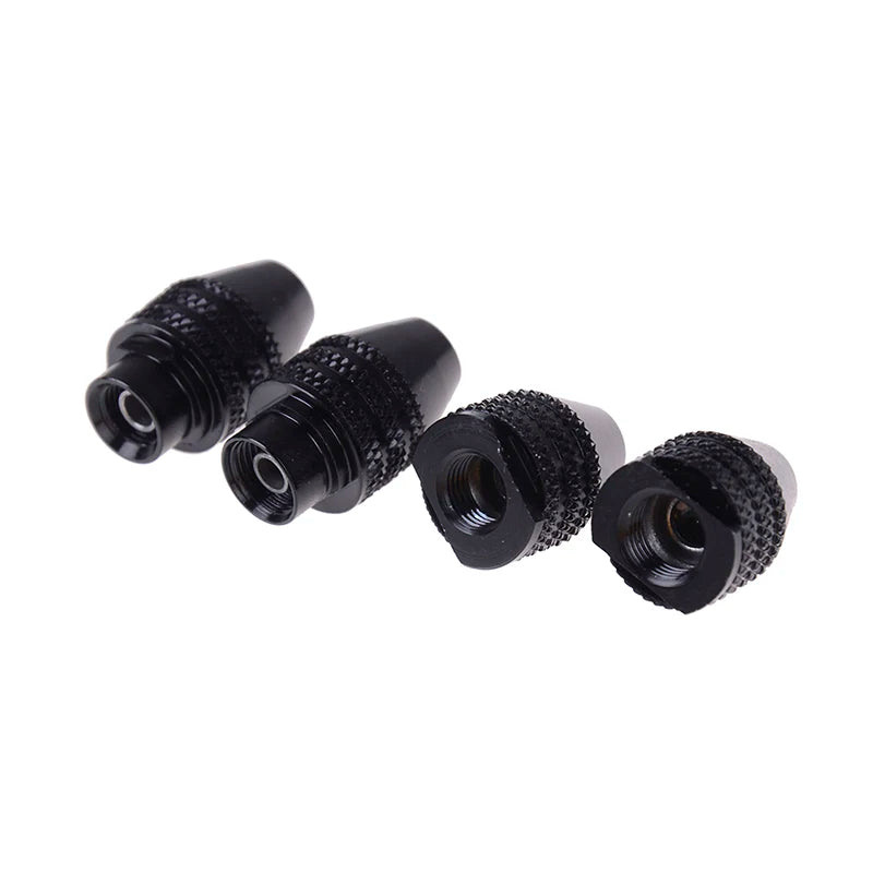M7/M8 Keyless Mini Drill Chuck Adapter 0.3–3.2mm Rotary Tool