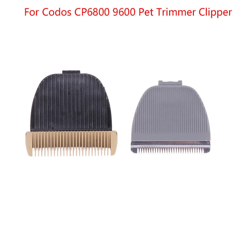 Ceramic Blade for Codos CP-6800 CP-9600 Pet Trimmer
