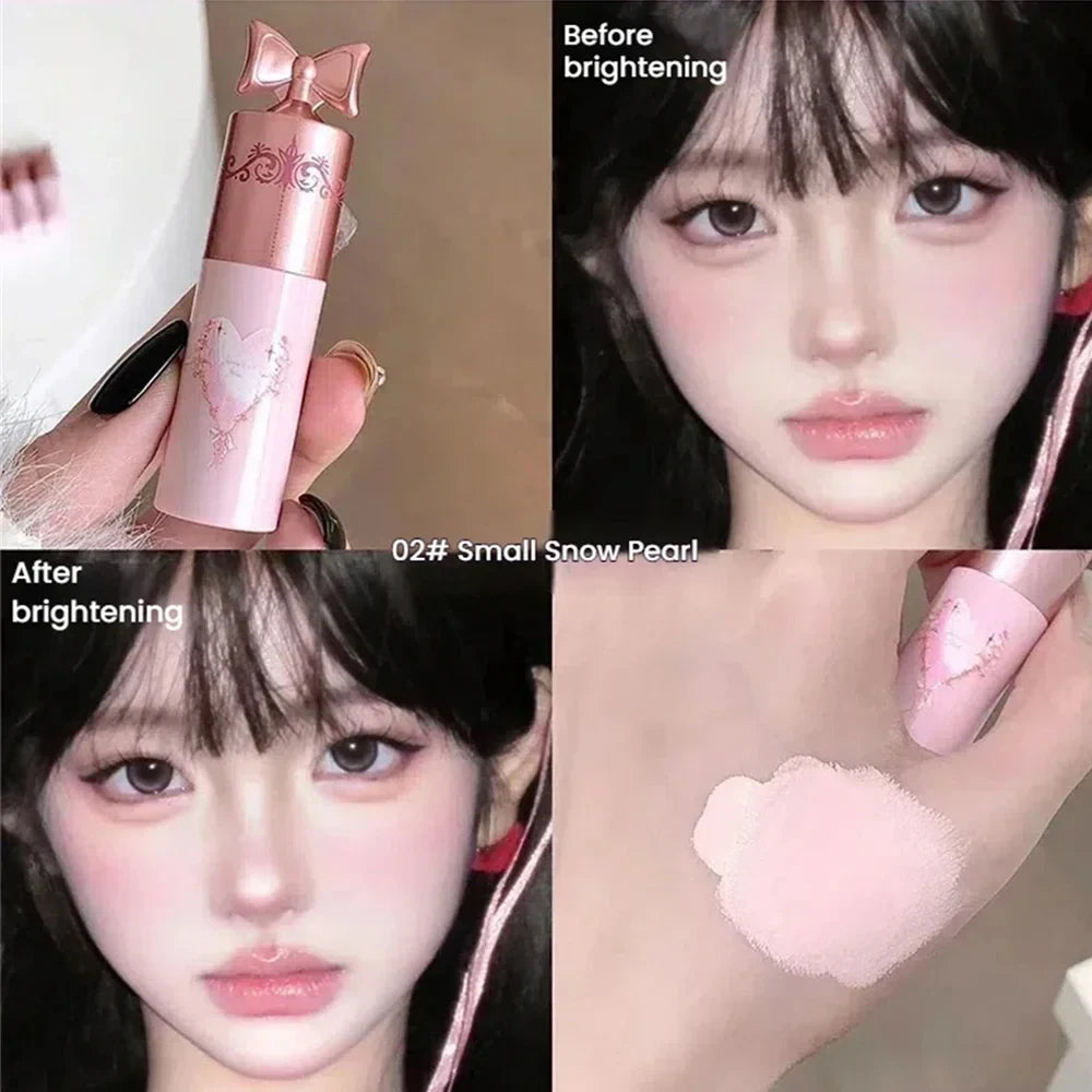 Pale Pink Liquid Concealer – Full Coverage Matte & Waterproof