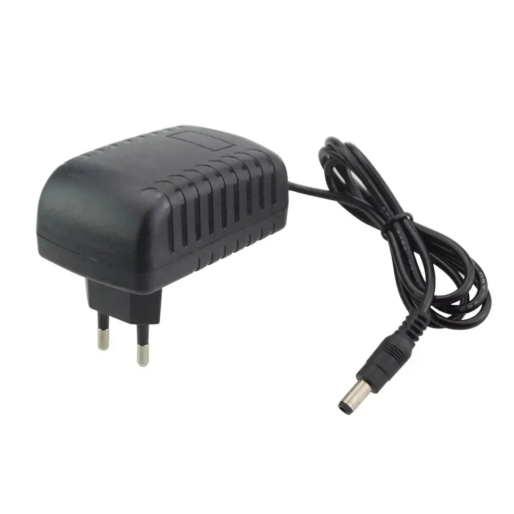 DC 12V Power Supply Adapter AC 100–240V | 1A 2A 3A LED Driver DC Power Adapter PRIMED
