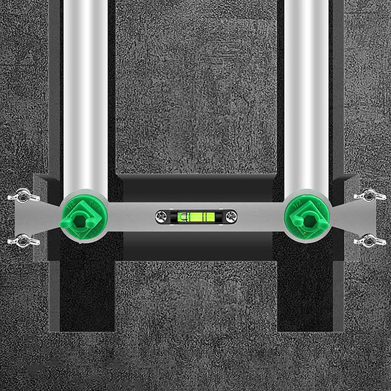 Stainless Steel Pipe Leveler for Water Heater & Shower Install