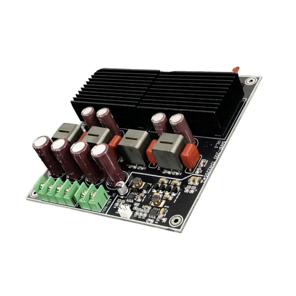 Dual TPA3255 Stereo Amp Board 2-Channel HiFi Audio 600W