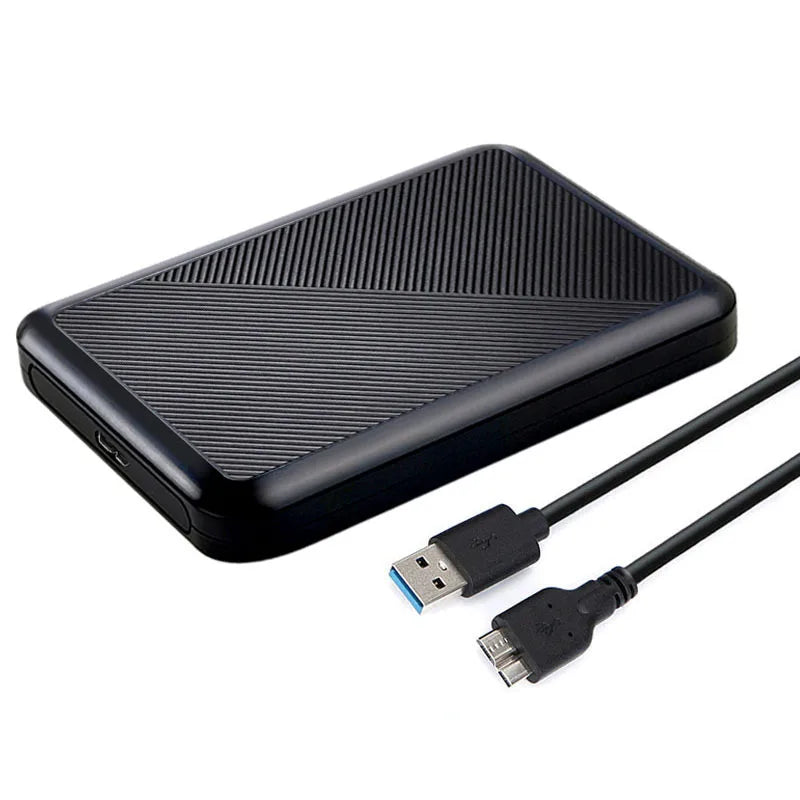 UTHAI U27 2.5" USB 3.0 Toolless External Hard Drive Enclosure