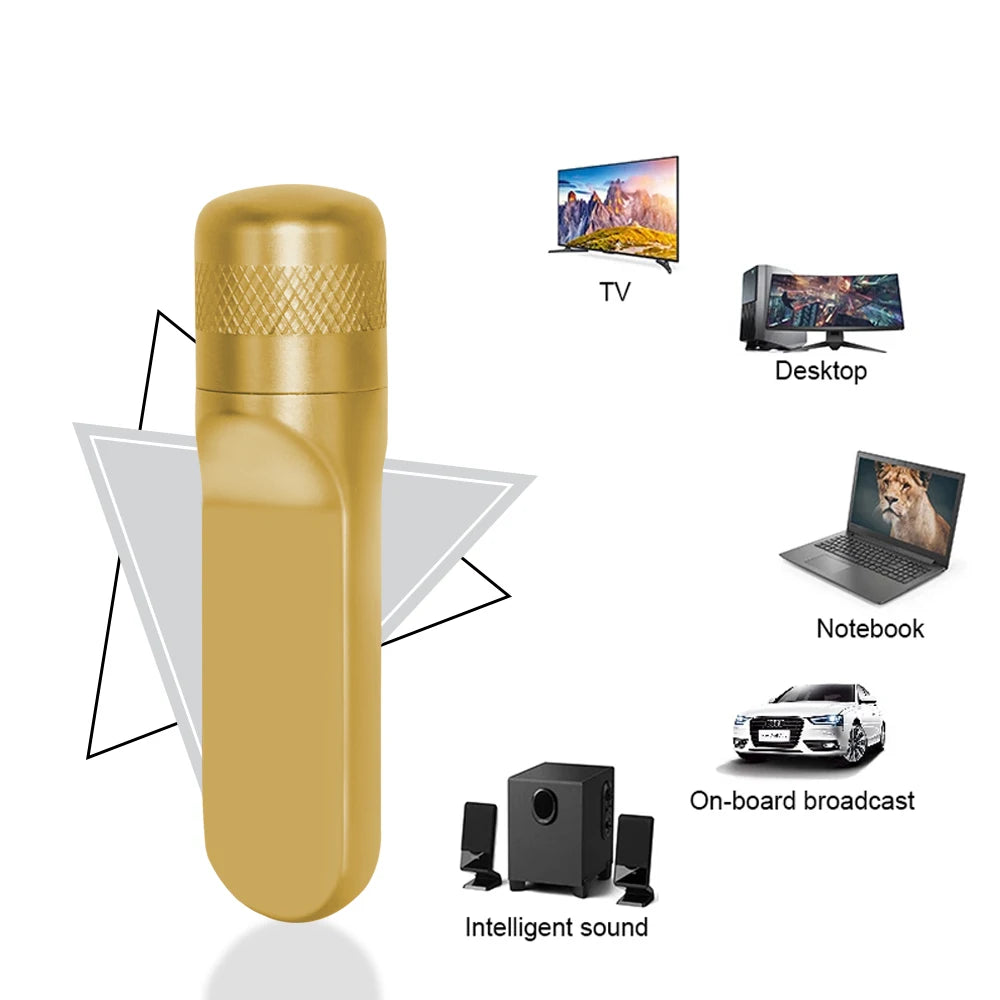 KAWEIDA Metal USB Flash Drive 4GB–128GB | Waterproof Pen Drive USB Flash Drive PRIMED