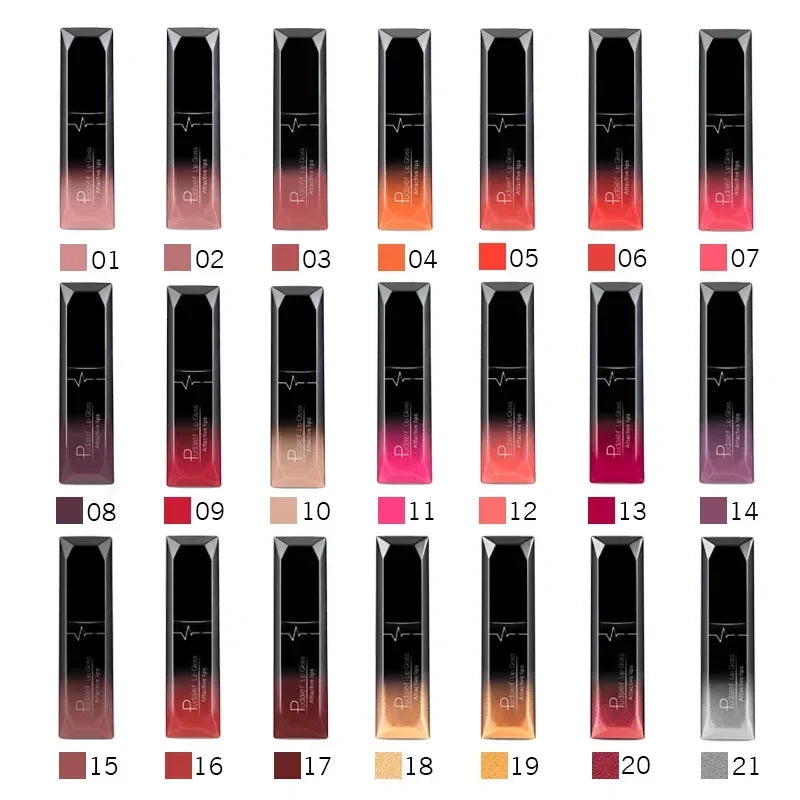 Blana Velvet Matte Liquid Lipstick – Waterproof Nude Lip Gloss Matte Liquid Lipstick PRIMED