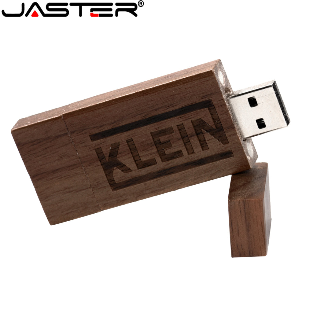 Wooden TYPE-C USB Flash Drive | Free Custom Logo 4–128GB USB Flash Drive PRIMED