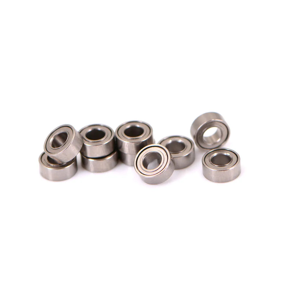 MR63ZZ Miniature Ball Bearings 3x6x2.5mm – 10 Pack