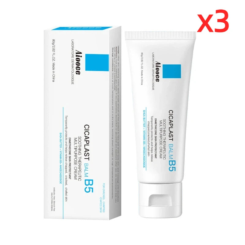 Vitamin B5 & Niacinamide Barrier Repair Face Cream 80g