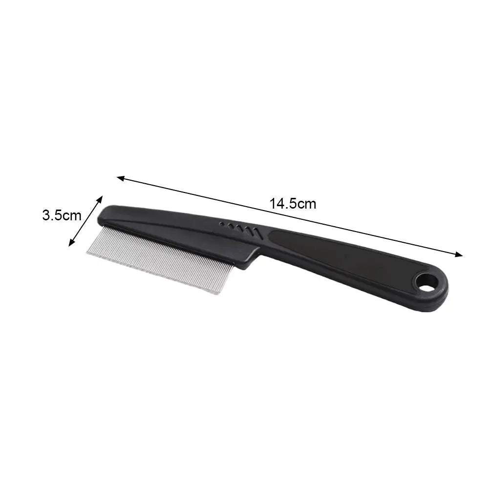 Stainless Steel Fine Tooth Lice & Nit Removal Comb Lice Removal Comb PRIMED