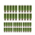 50-Pack Swivel USB 2.0 Flash Drives 4GB–128GB Bulk Pendrives USB Flash Drive PRIMED green-L 512M