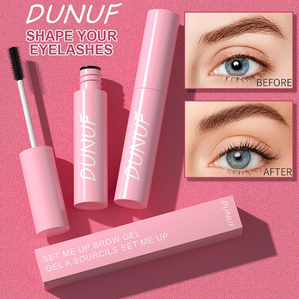 Transparent Waterproof Eyebrow Styling Gel – Clear Brow Fix Eyebrow Styling Gel PRIMED