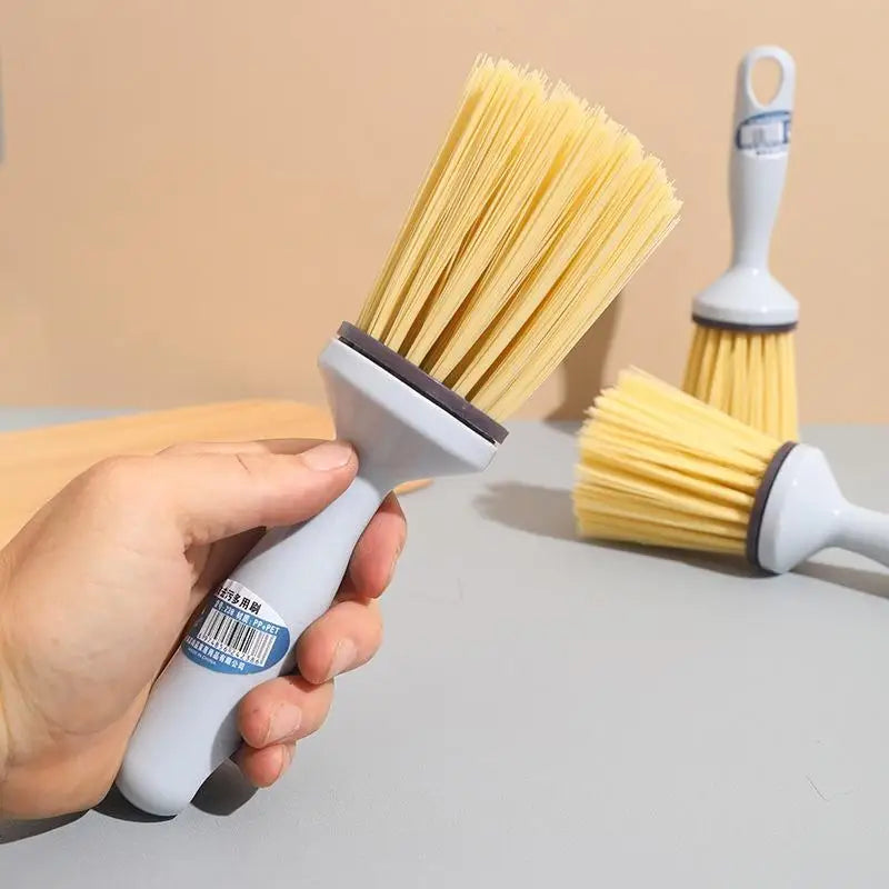 Short Handle Pot Brush – Kitchen Dishwashing Cleaning Tool Kitchen Cleaning Brush PRIMED
