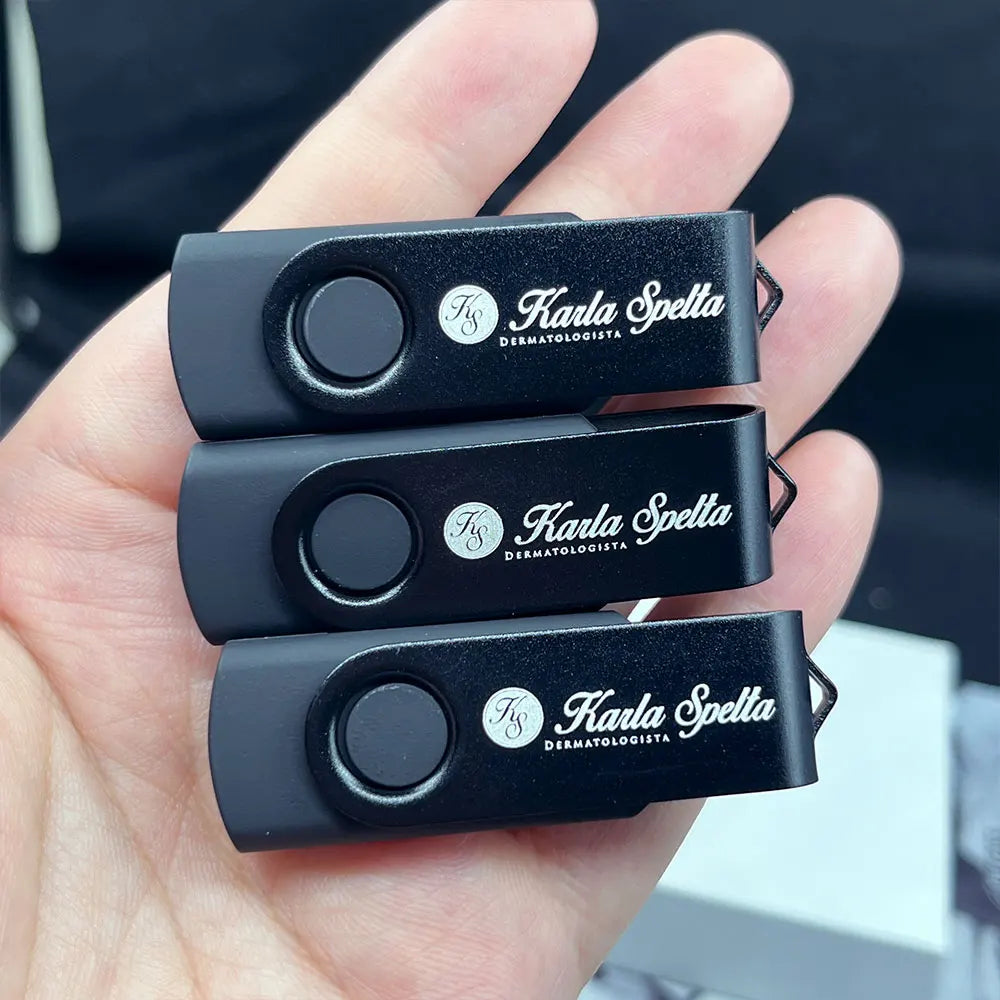 25-Pack USB 2.0 Flash Drives 4GB–64GB | Free Custom Logo USB Flash Drive PRIMED