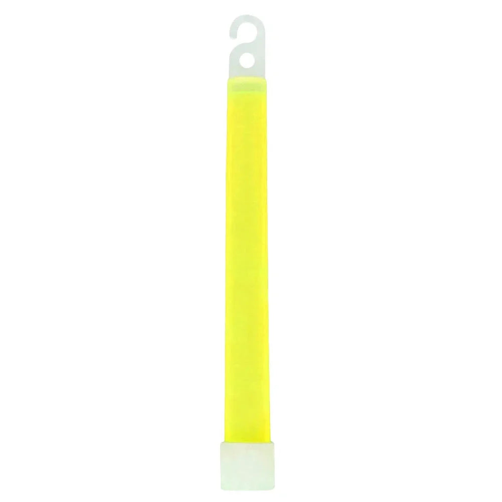 LED Glow Sticks 1/5/10 Pack – Camping, Party & Emergency Glow Light Sticks PRIMED 1PCS Yellow