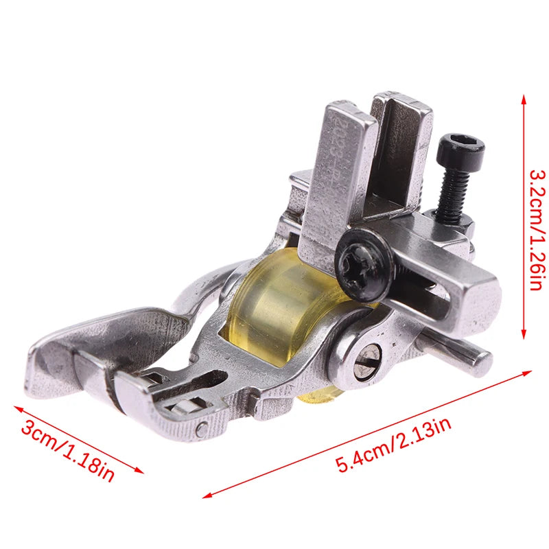 T5 5-in-1 Roller Presser Foot for Industrial Sewing Machines