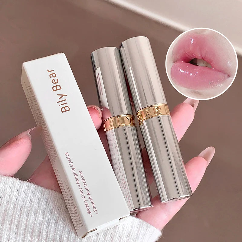 Color Changing Jelly Lipstick – Moisturizing Lip Tint 3g Jelly Lip Tint PRIMED