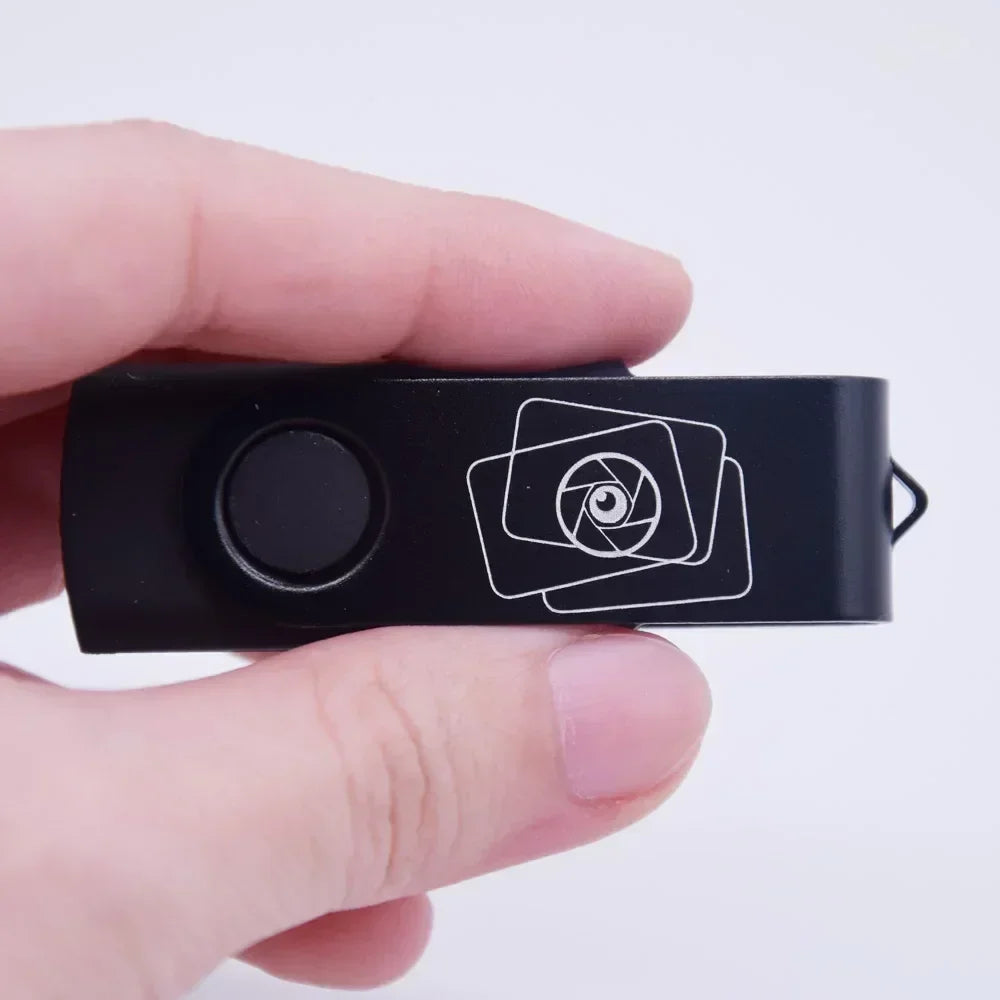 10-Pack Colored USB Flash Drives 1GB–64GB | Free Custom Logo USB Flash Drive PRIMED