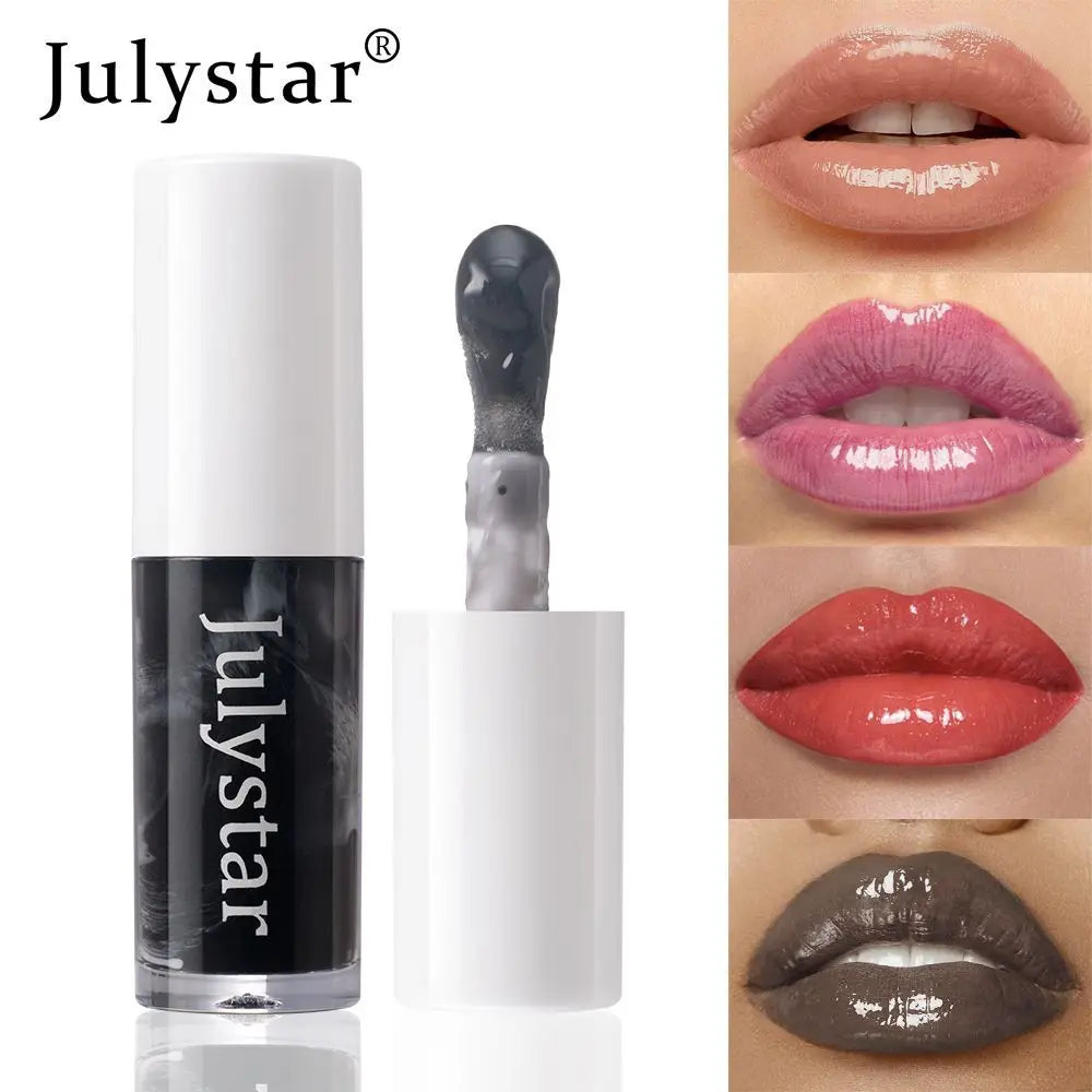 MISS ROSE Waterproof Mirror Liquid Lipstick – 24HR Lip Glaze Liquid Lipstick PRIMED
