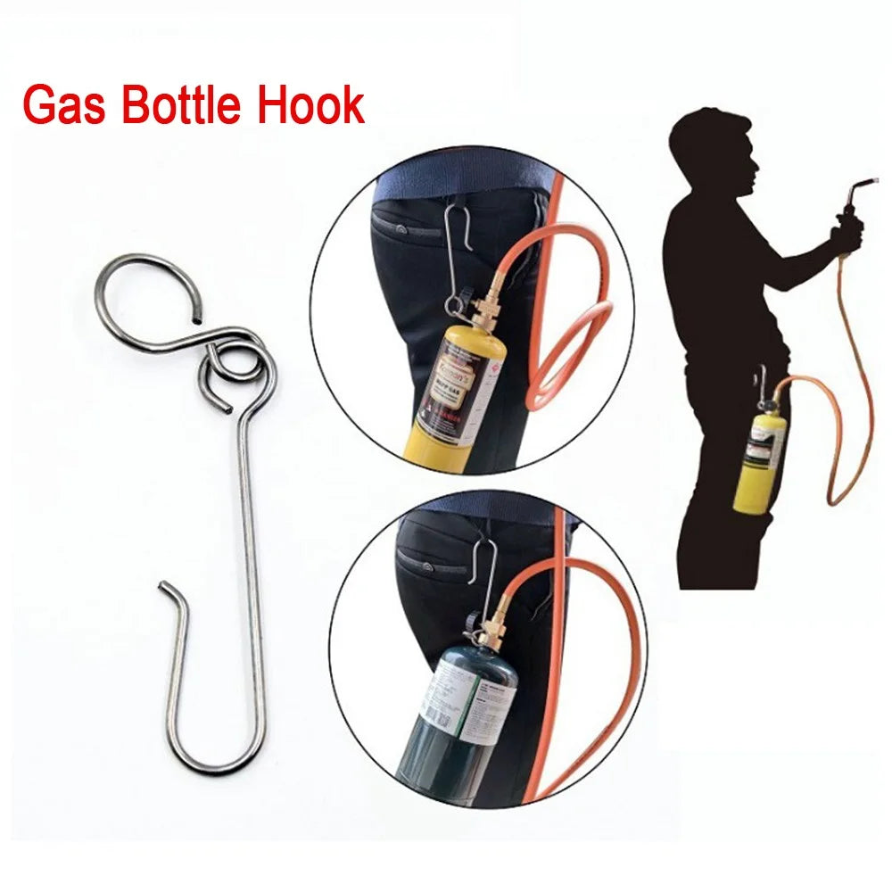 1.5M Fiber Reinforced Hose Extension with Hook – CGA600