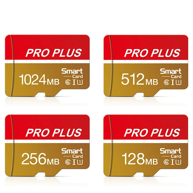 MicroDrive Micro SD Card Class 10 U1 – 128MB to 128GB Flash Memory Card PRIMED