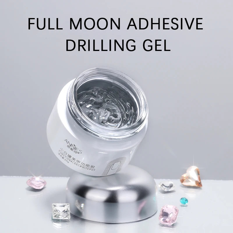 Annies 20ml Full Moon Strong Nail Enhancement Gel Polish